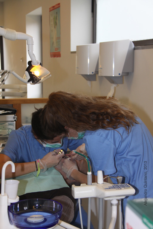 Facultad de Medicina - Grado en Odontología - Universidad de Salamanca