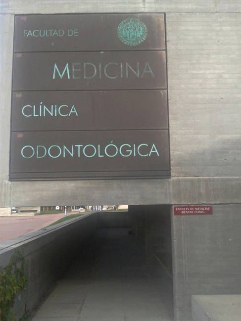 Facultad de Medicina - Grado en Odontología - Universidad de Salamanca